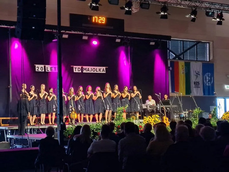 Počastitev obletnic društev ob občinskem prazniku 19